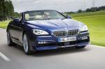 Alpina B6 Bi-Turbo Cabrio Edition 50 2015 года
